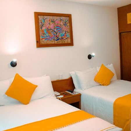 Hotel Oaxaca Real Екстер'єр фото
