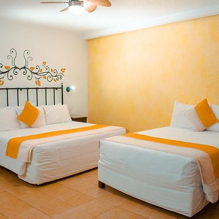 Hotel Oaxaca Real Екстер'єр фото
