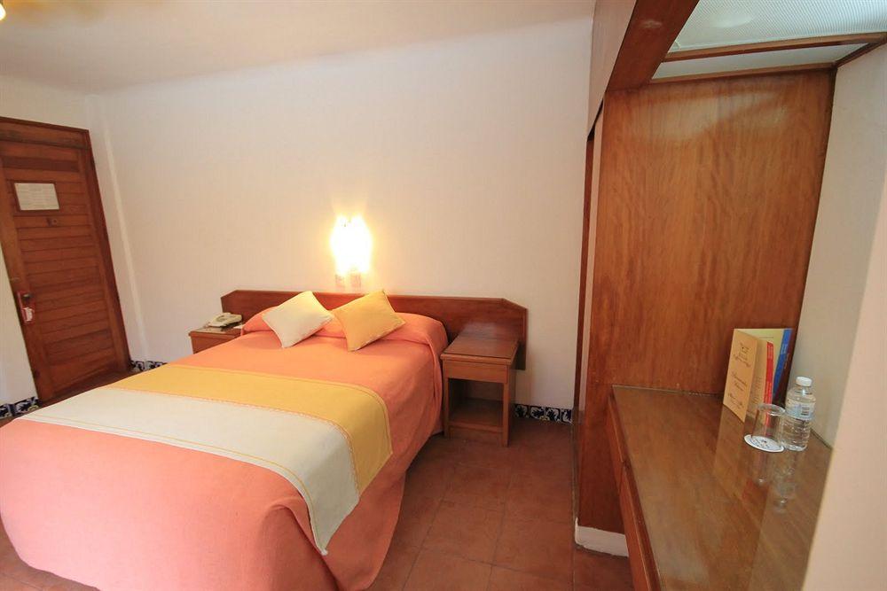 Hotel Oaxaca Real Екстер'єр фото