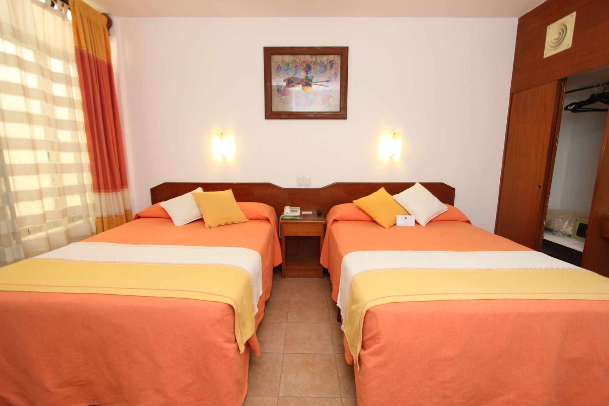 Hotel Oaxaca Real Екстер'єр фото