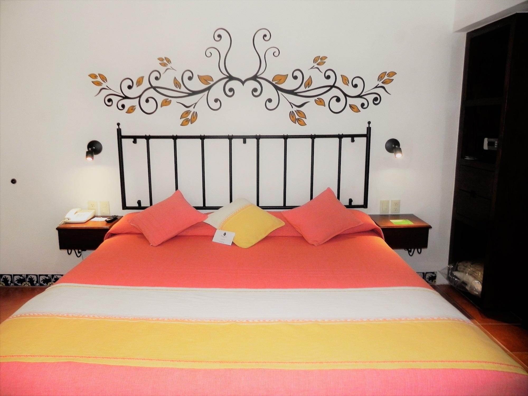 Hotel Oaxaca Real Екстер'єр фото