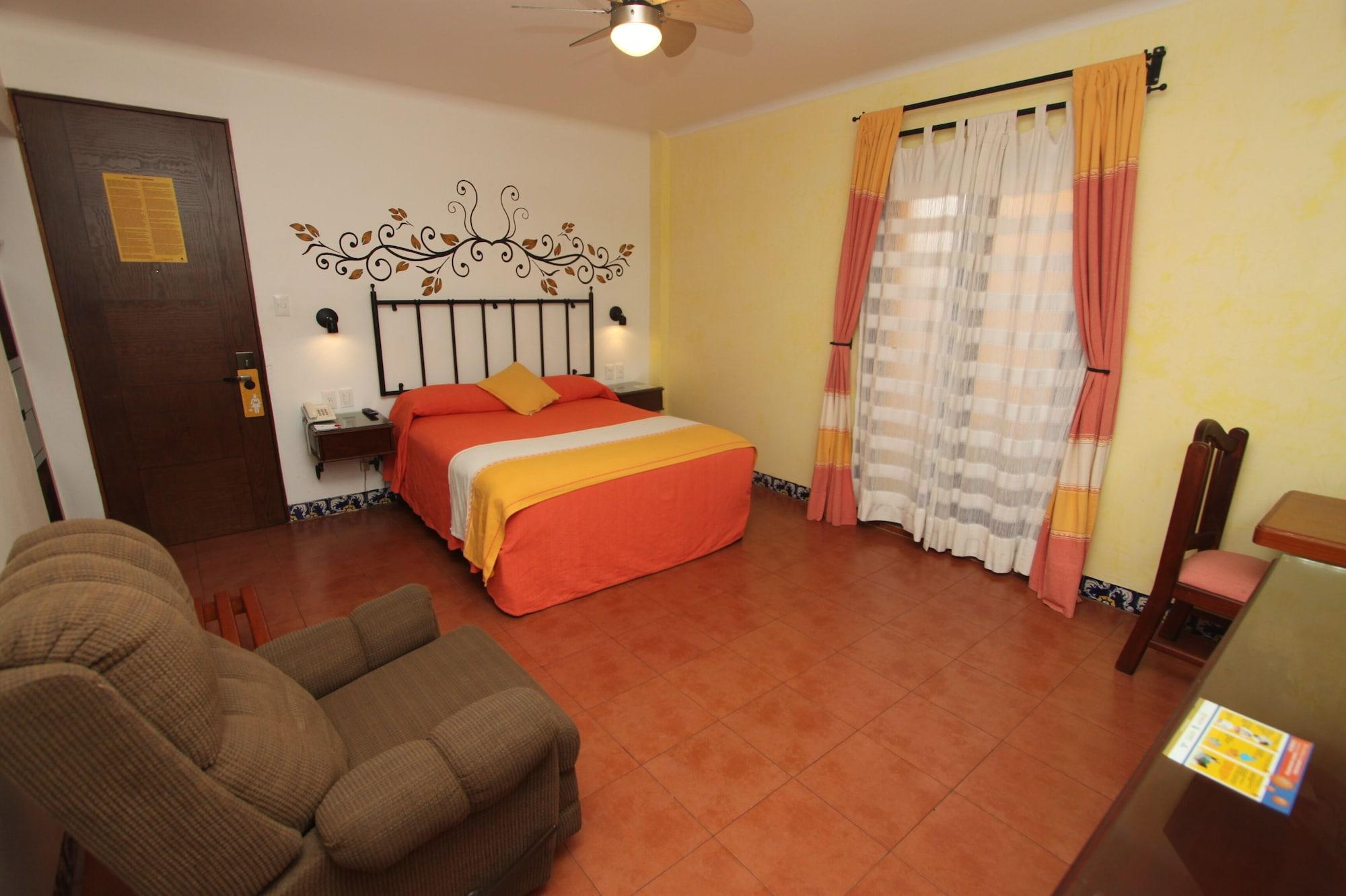 Hotel Oaxaca Real Екстер'єр фото