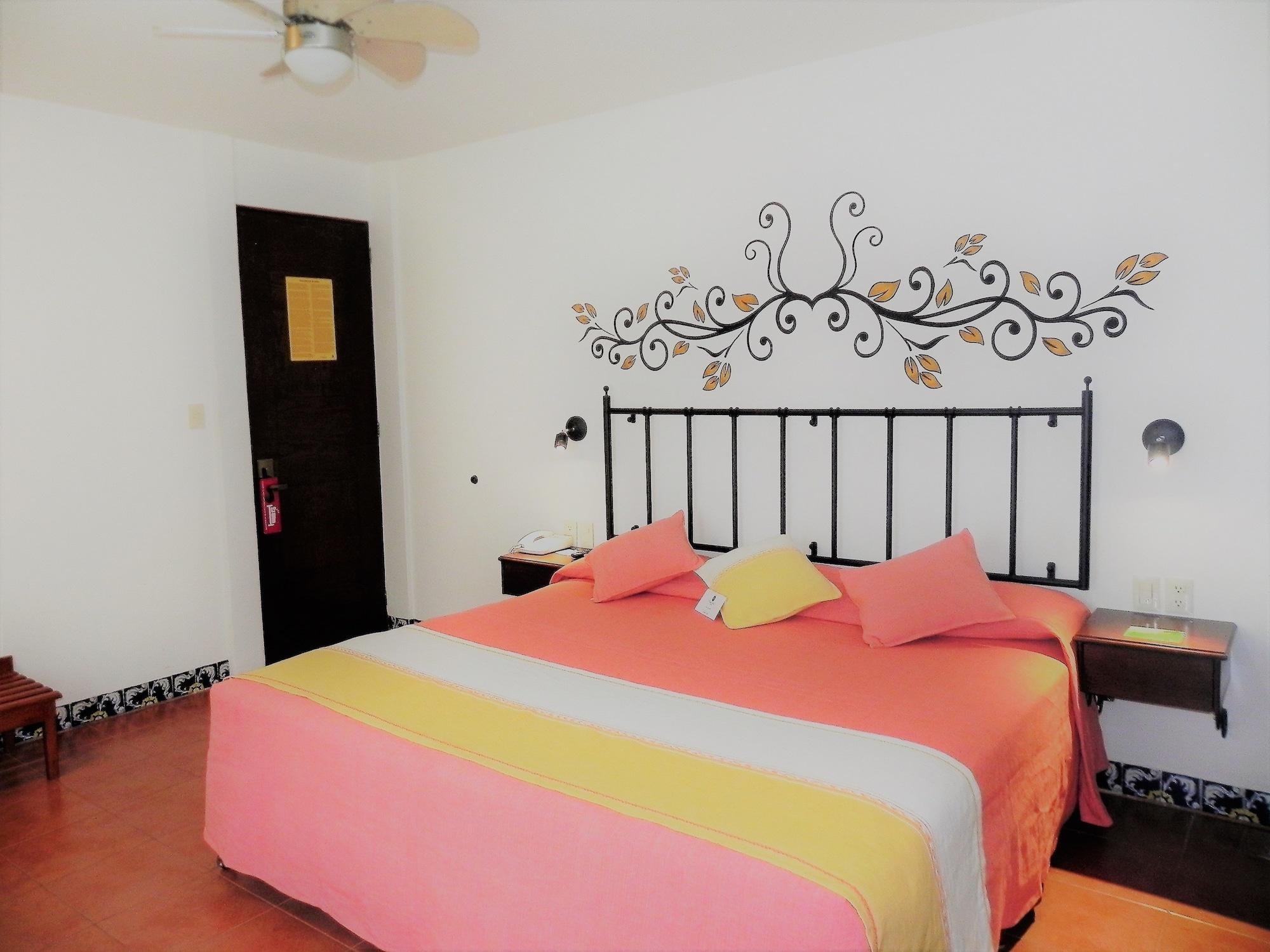 Hotel Oaxaca Real Екстер'єр фото