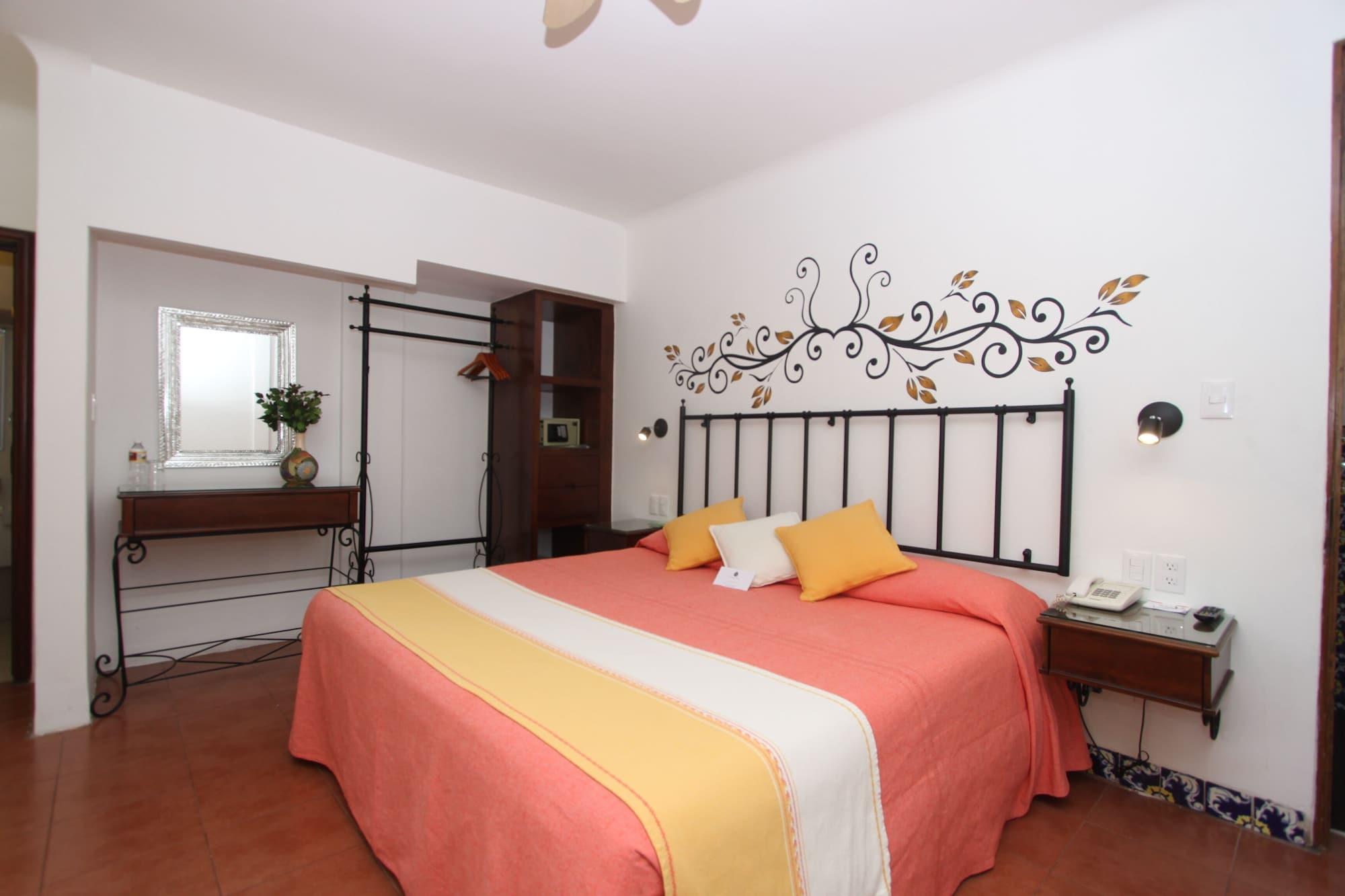 Hotel Oaxaca Real Екстер'єр фото