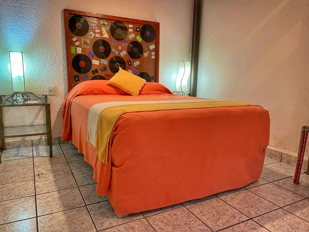 Hotel Oaxaca Real Екстер'єр фото