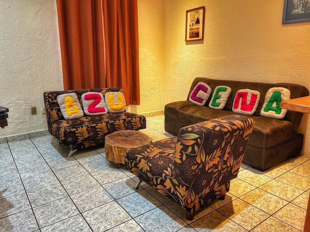 Hotel Oaxaca Real Екстер'єр фото