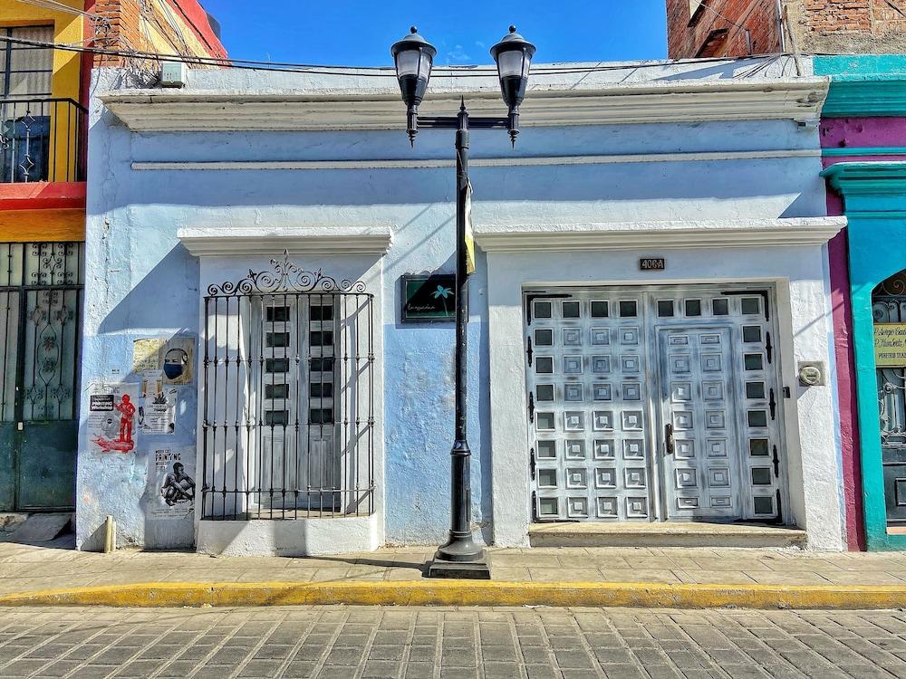 Hotel Oaxaca Real Екстер'єр фото