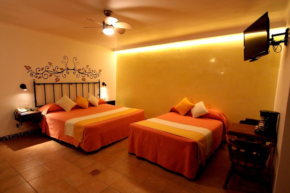 Hotel Oaxaca Real Екстер'єр фото