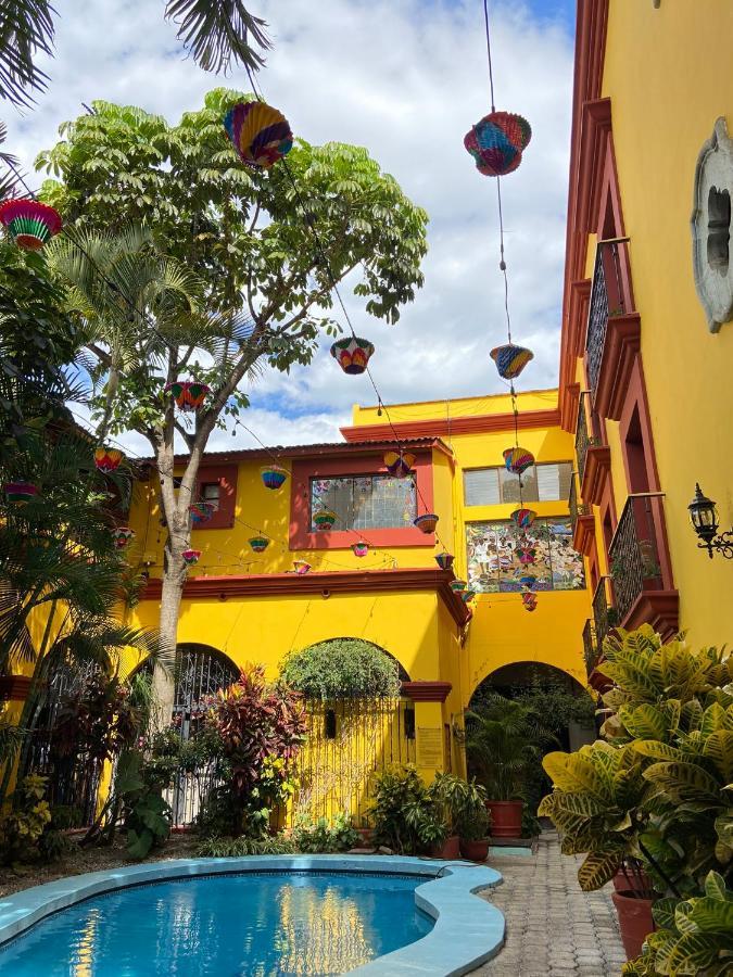Hotel Oaxaca Real Екстер'єр фото