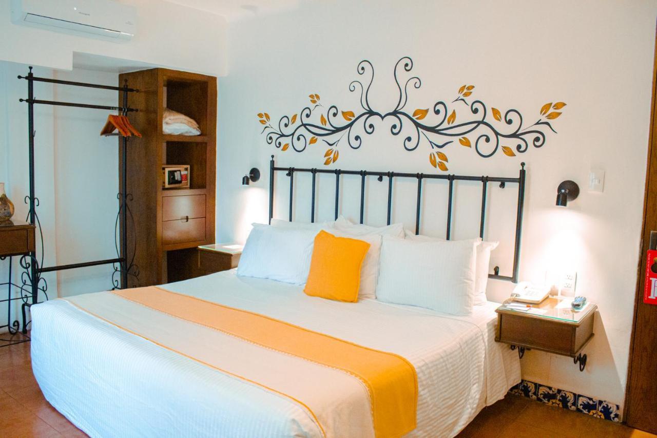Hotel Oaxaca Real Екстер'єр фото