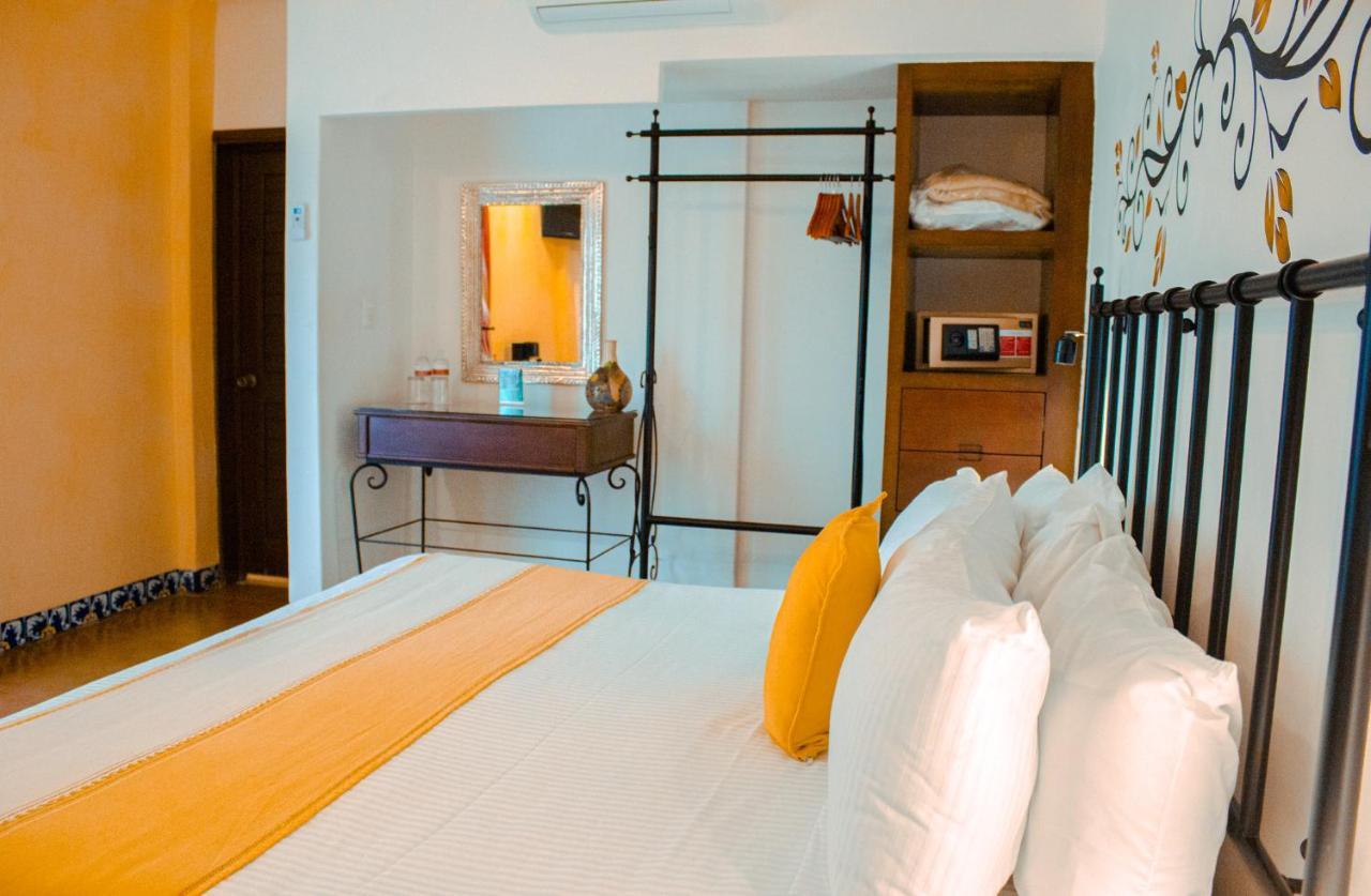 Hotel Oaxaca Real Екстер'єр фото