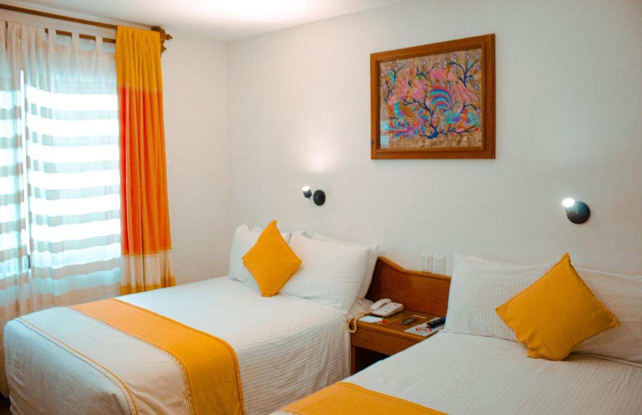 Hotel Oaxaca Real Екстер'єр фото