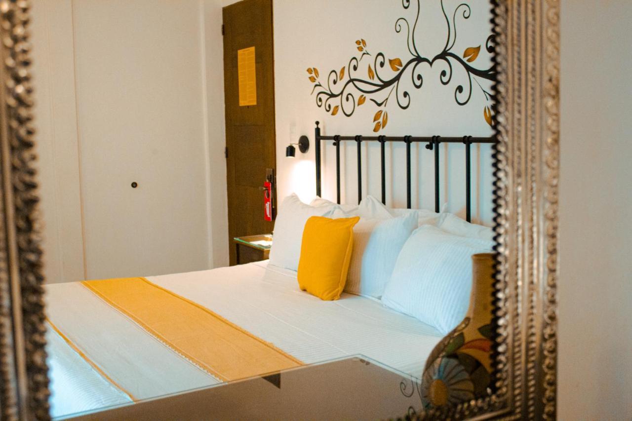 Hotel Oaxaca Real Екстер'єр фото