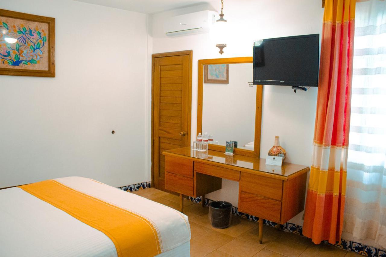Hotel Oaxaca Real Екстер'єр фото