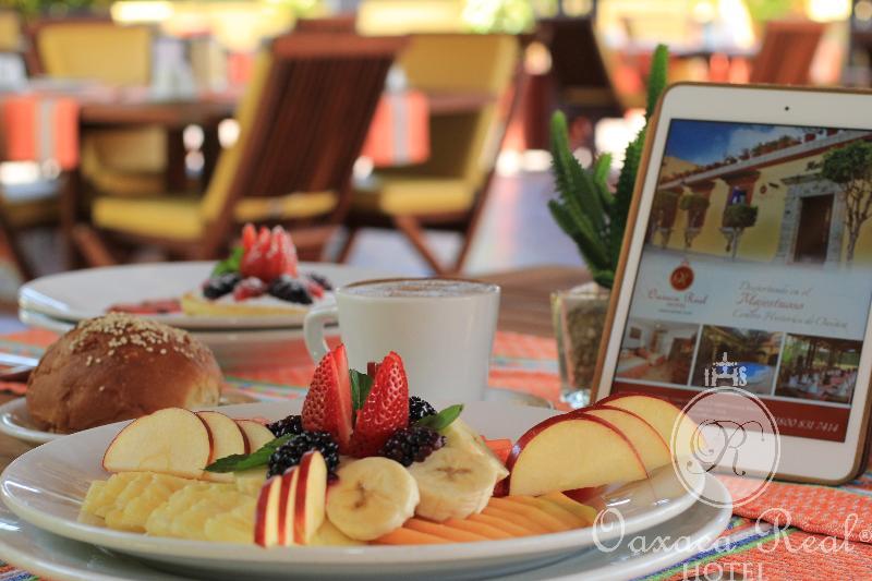 Hotel Oaxaca Real Екстер'єр фото