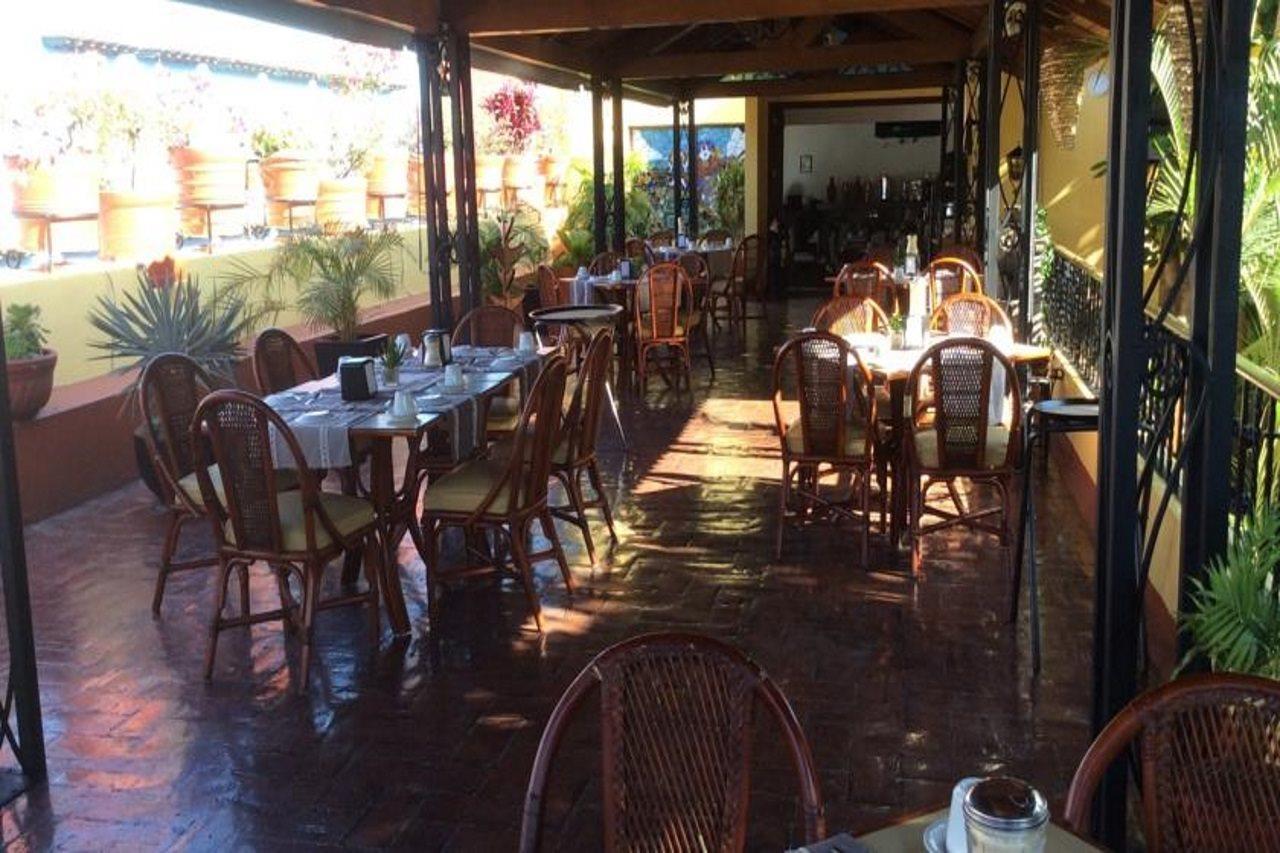 Hotel Oaxaca Real Екстер'єр фото