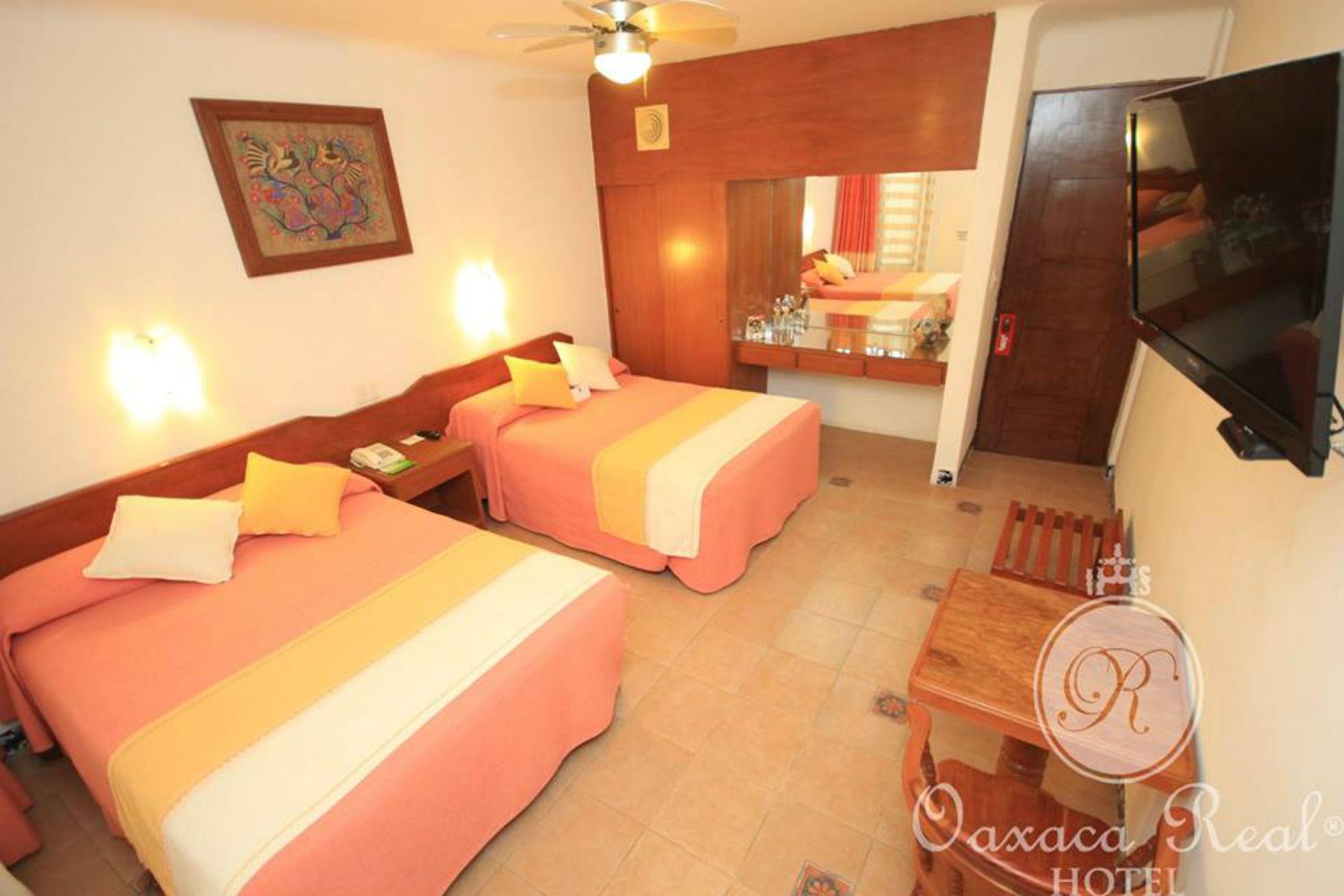 Hotel Oaxaca Real Екстер'єр фото