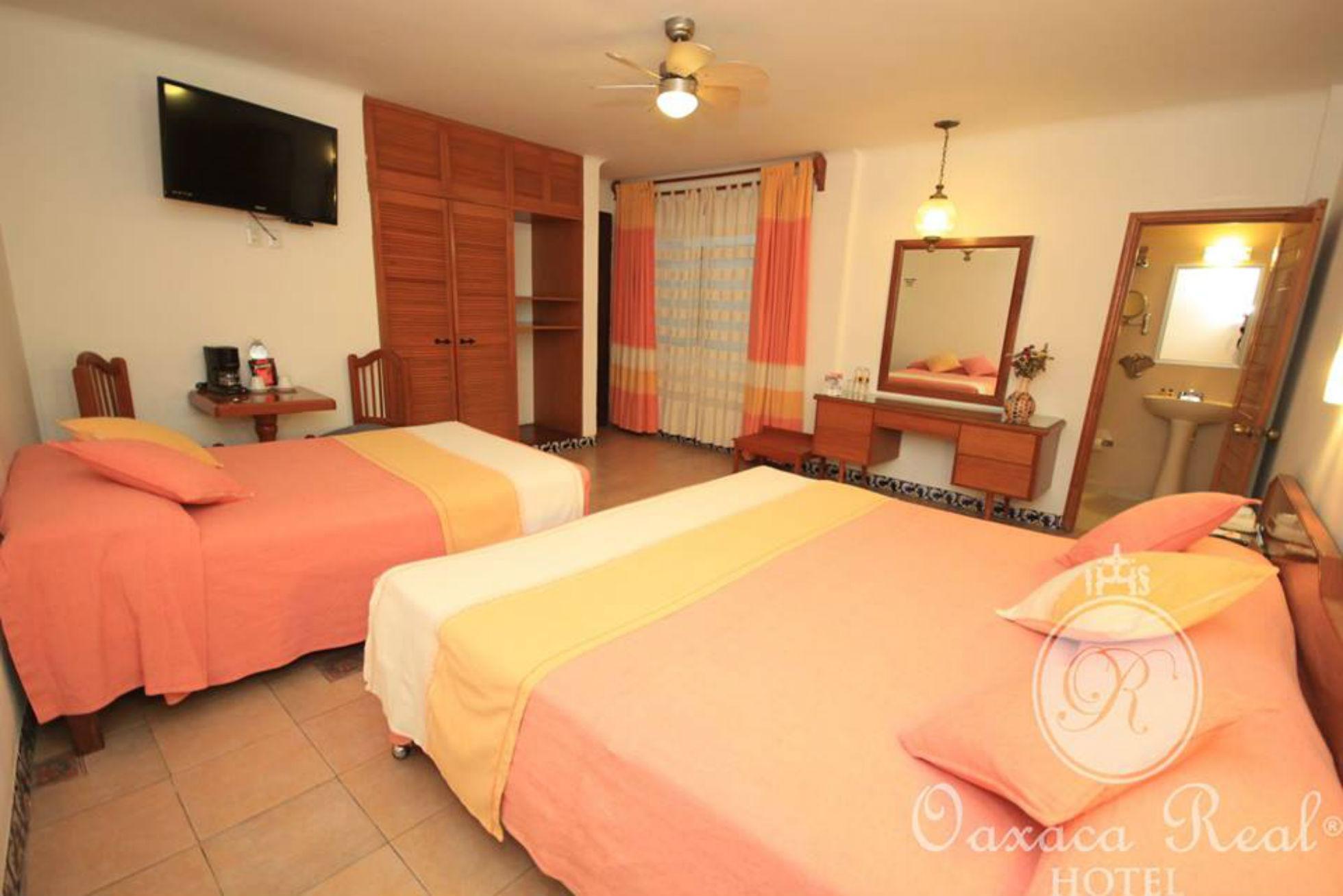Hotel Oaxaca Real Екстер'єр фото