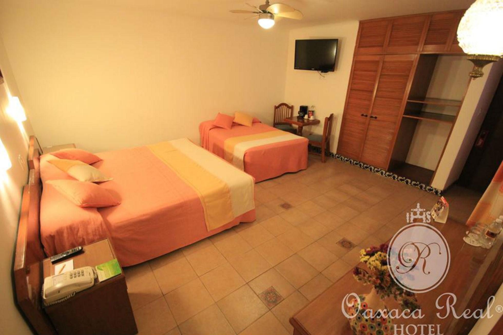 Hotel Oaxaca Real Екстер'єр фото