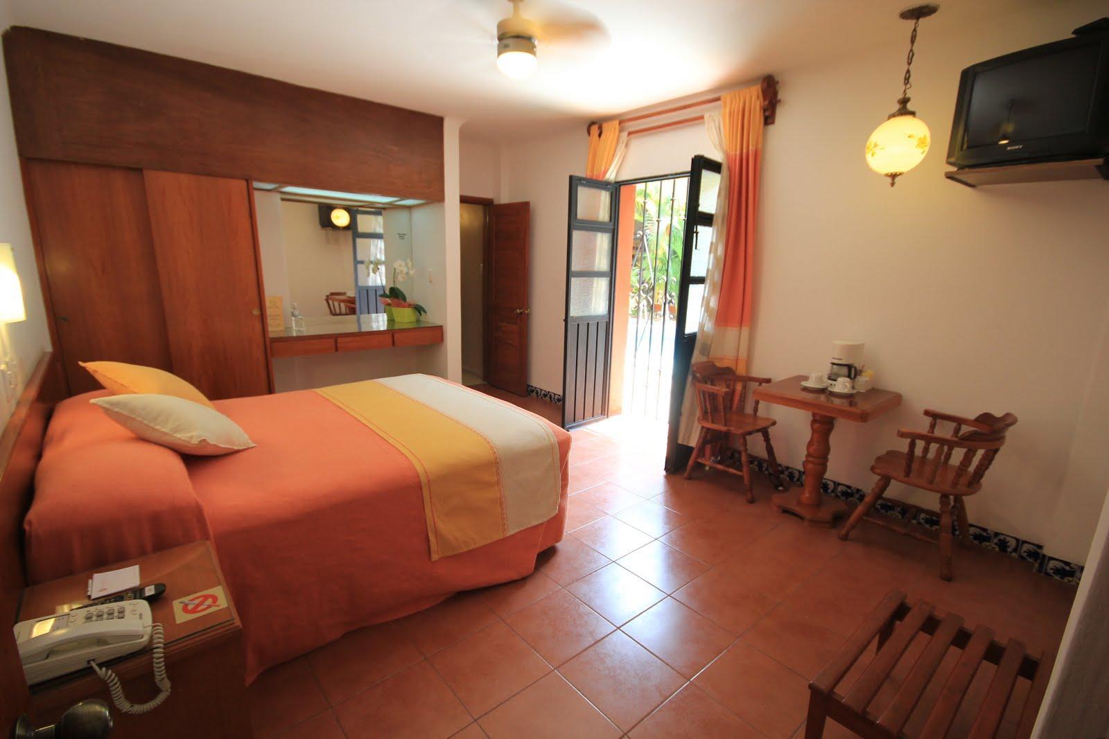 Hotel Oaxaca Real Екстер'єр фото