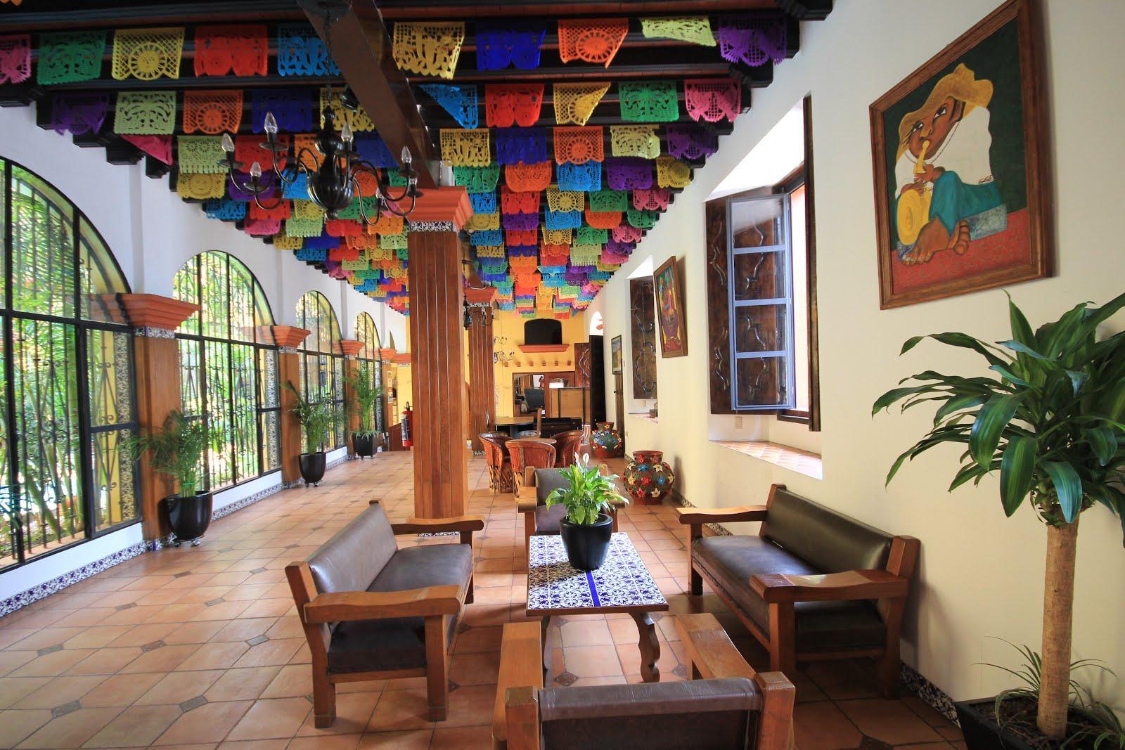 Hotel Oaxaca Real Екстер'єр фото