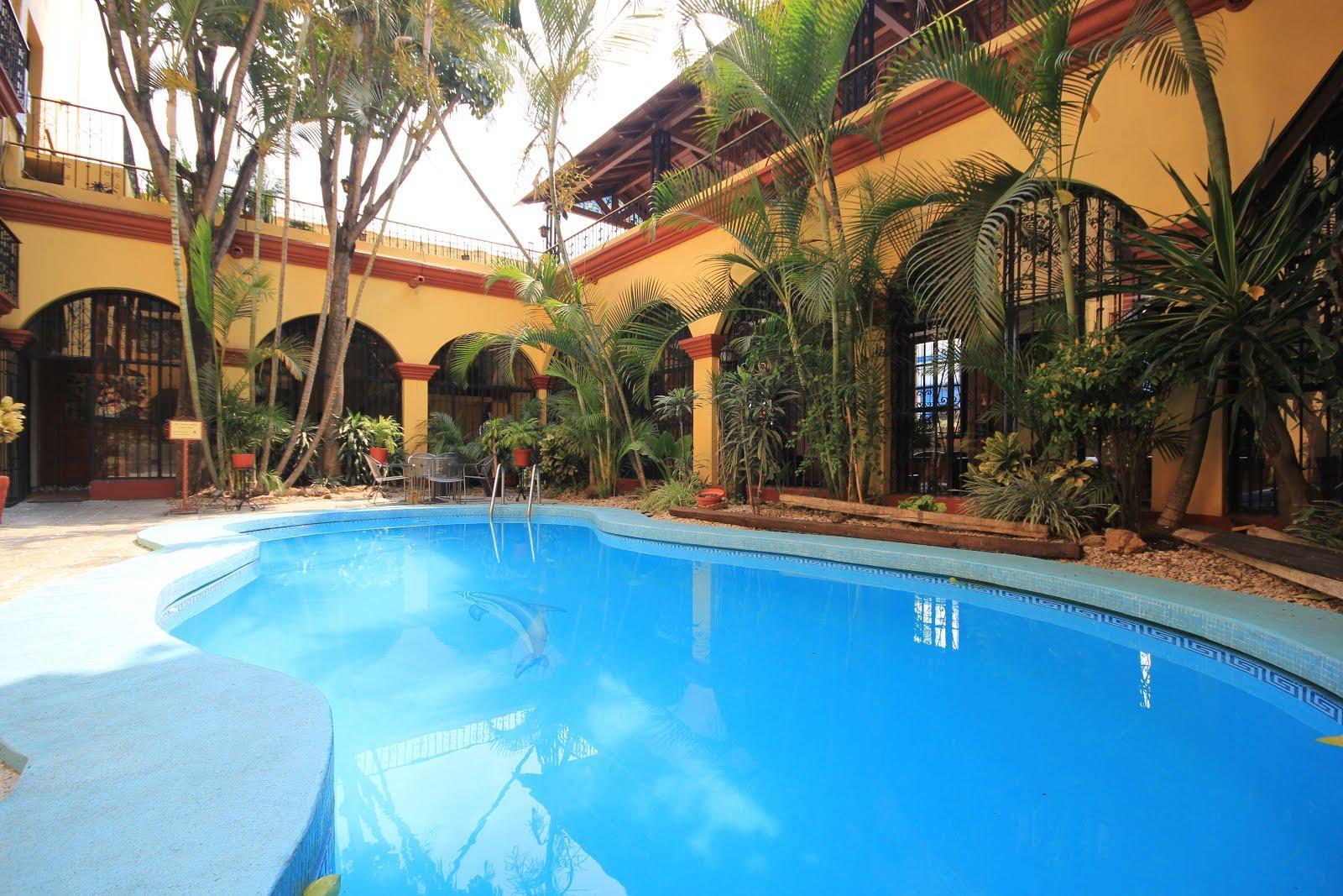 Hotel Oaxaca Real Екстер'єр фото