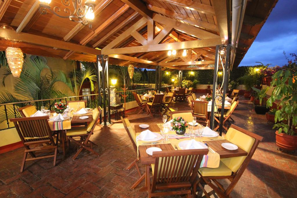 Hotel Oaxaca Real Екстер'єр фото