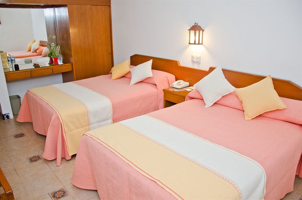 Hotel Oaxaca Real Екстер'єр фото