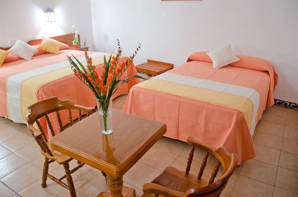 Hotel Oaxaca Real Екстер'єр фото