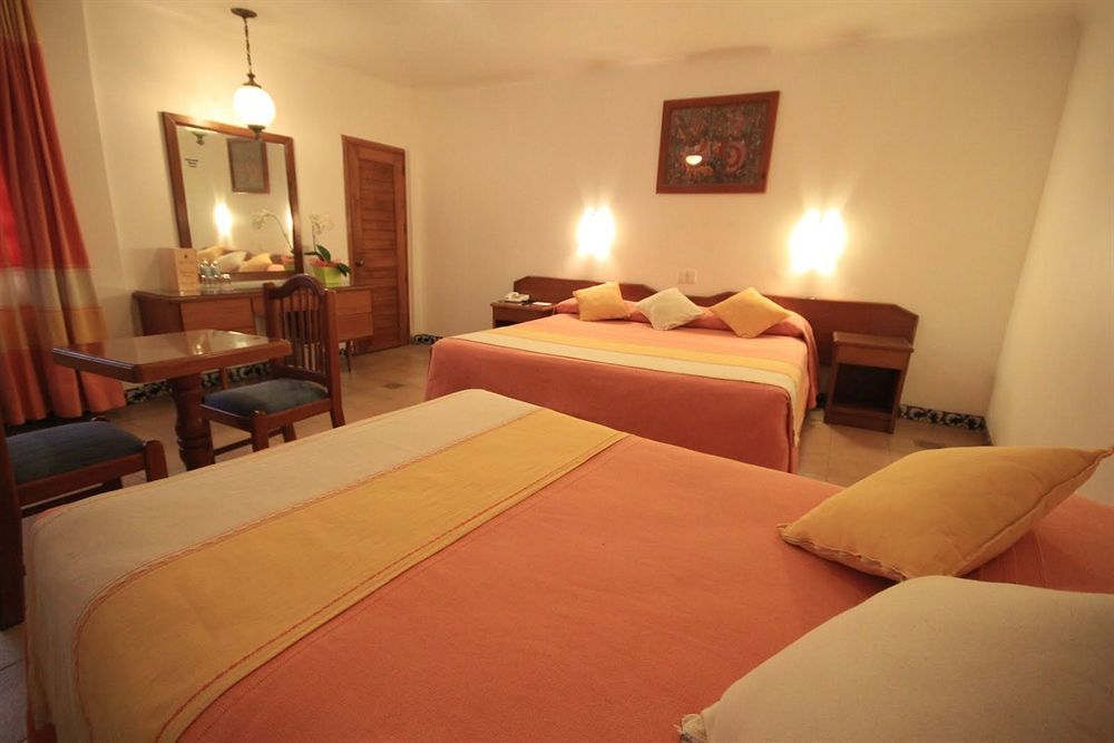 Hotel Oaxaca Real Екстер'єр фото