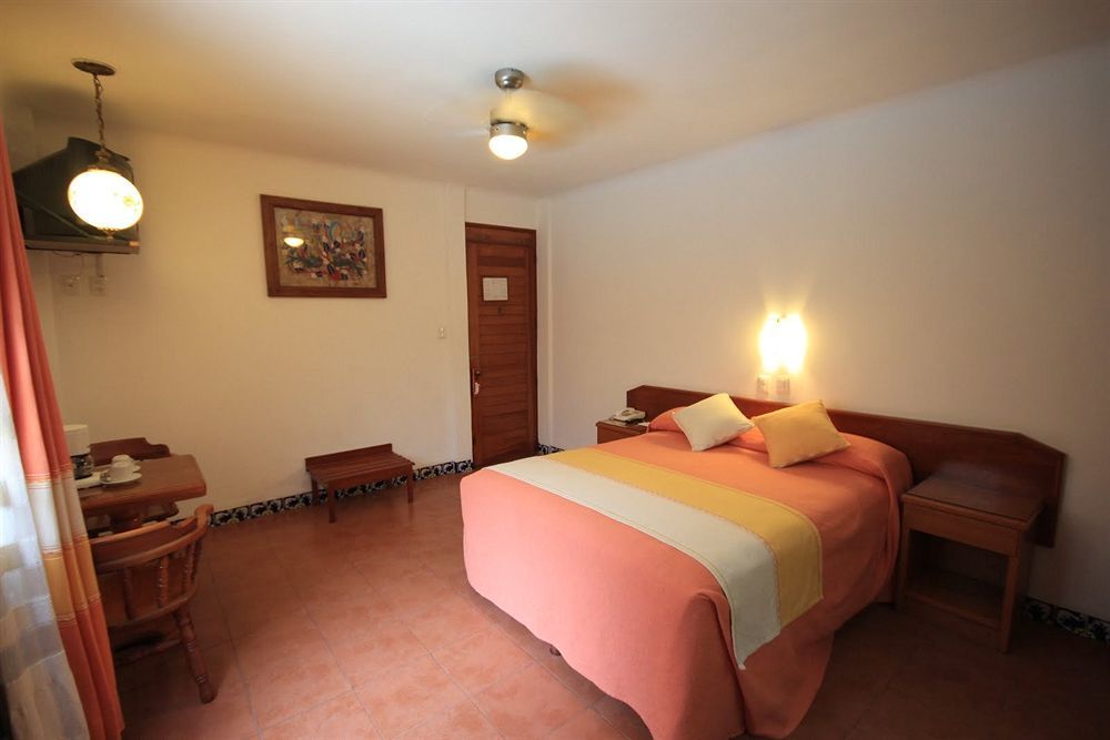 Hotel Oaxaca Real Екстер'єр фото