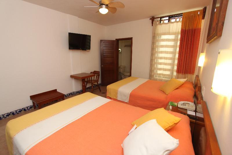 Hotel Oaxaca Real Екстер'єр фото