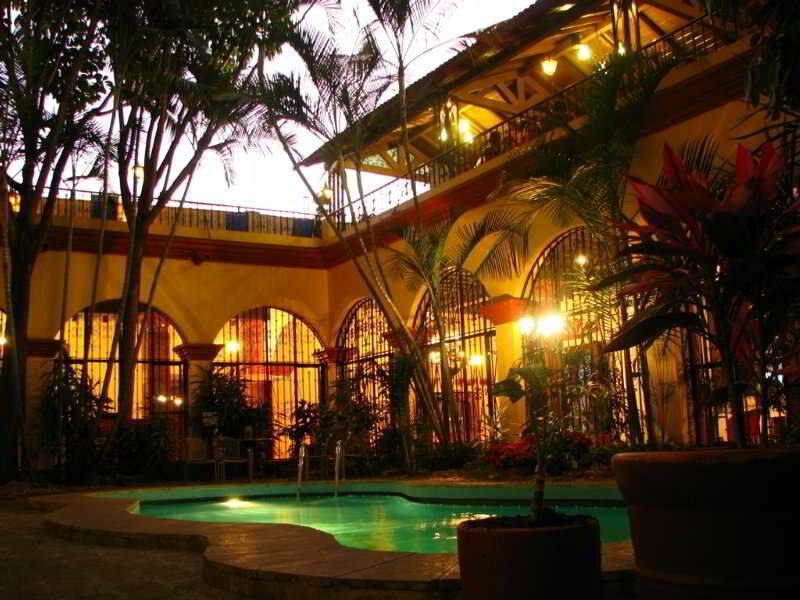 Hotel Oaxaca Real Екстер'єр фото